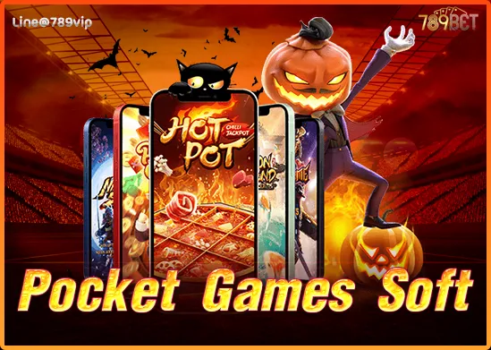 Pocket Games Soft